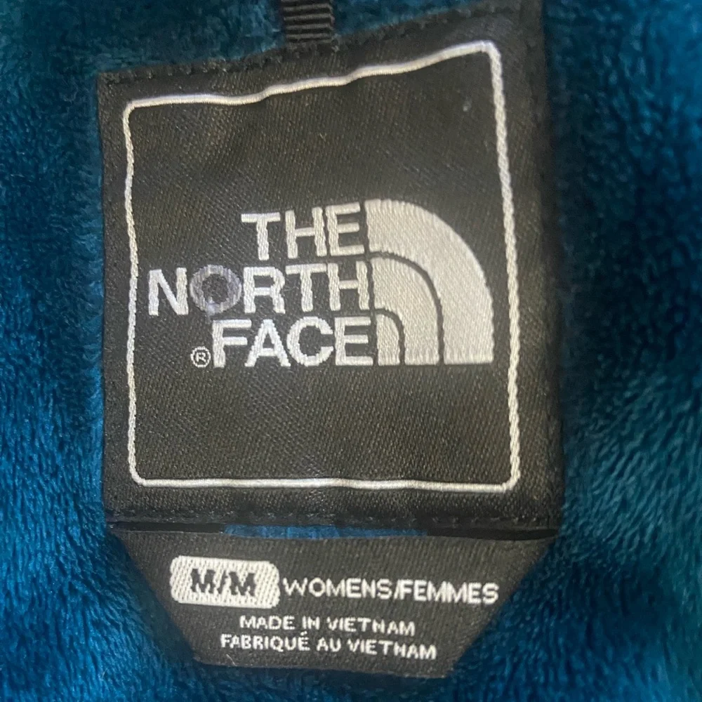 The North Face Women's Blue Jacket - Picture 2 of 9